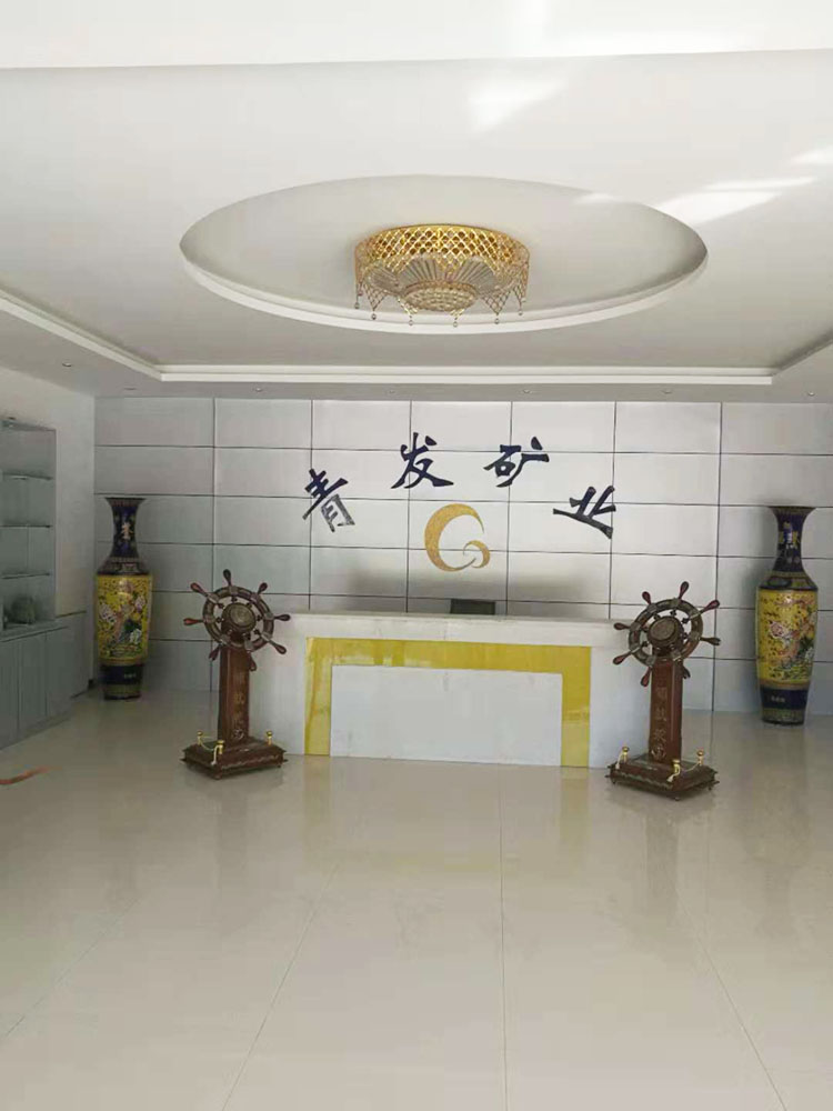 洛陽(yáng)青發(fā)礦業(yè)公司執(zhí)行案司法評(píng)估